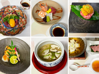 "Utsubushi-iro" Course_Dinner