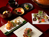 花緑青（はなろくしょう）コース_ランチ_個室_平日