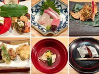 "Shikon" Course_Lunch_Private Room_Saturdays, Sundays, and Holidays