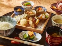 五彩點心（午餐）1200日元