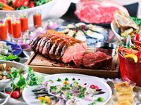  ☆  August ：Weekend ＆ Holiday ☆  Dinner buffet