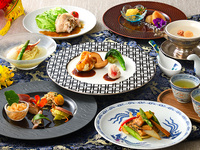 【アニバーサリープラン】プレミアムセレクトコース～椿～