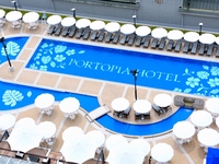 Adults [Day pool admission] Weekdays and afternoons (13: 30-17: 30)