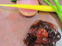 Menu Degustation＜ランチタイムフルコース＞