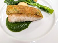 Menu Degustation＜ディナータイムフルコース＞