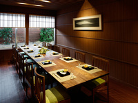 ≪日本料理 おおみ≫個室確約　顔合わせ・結納プラン　【16,000円】プラン　