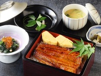 【公式サイト限定♪おトクなプラン】鰻重御膳