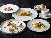 Dinner Set A+ドリンク1杯付き