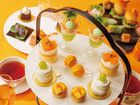 【紅茶のお土産付！】フェアリープレート  「アーバンリゾートアフタヌーン」（7/1～9/30）