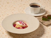 [ERUTAN BUFFET] Buffet + selectable main course