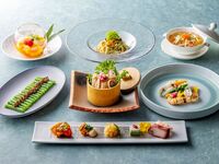[Online reservation / Includes a toast drink of your choice] Chef's Special Lunch: A lunchtime treat featuring 7 dishes packed with seasonal ingredients