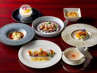 [Online reservation / Includes a toast drink of your choice] Shikien's recommended course using seasonal ingredients