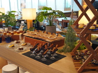 Island Sweets Buffet