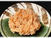 【追加アラカルト】桜海老かき揚げ