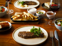 【DINNER】Wagyu & Endless Frites🥩