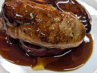 Menu LégerMenu Léger＜フルコースメニューから量を少なくしてご提供いたします＜ディナータイム用＞