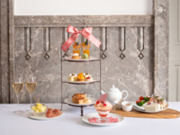 【Afternoon Tea | Week Day】Classic Afternoon Tea Set +Seasonal parfait(3/5〜)