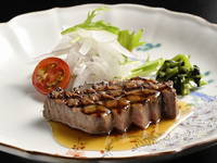 【追加アラカルト】和牛網焼き 7/1～