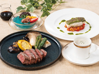 【平日限定】7月ランチコース「清澄」