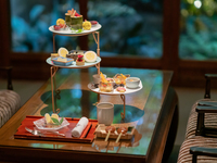 7/14.8/18定開催 料亭河文×THE KAWABUN NAGOYA アフタヌーンティー