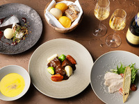 【Private Room/Dinner】 8,800yen Plan