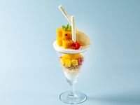 [Seasonal Parfait] Tropical Parfait (July/August)