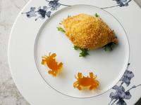 Dinner Course Taste of Jiang Nan 23,800 yen / per person(From 5 people)