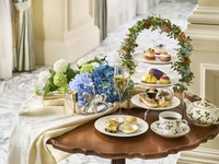 Signature Garden Waltz Afternoon Tea