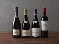 【Lunch】11,000円コース＋ワインペアリング付