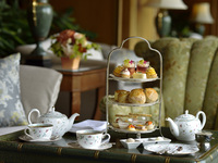 Harvest Afternoon Tea2025