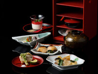 九谷五彩（主菜　季節物）