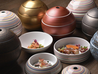 【ランチフルコースＢ】5000円