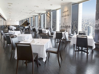 ＜L窓側テーブル席＞記念日プラン