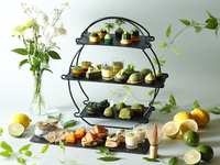 Pool [Special Price] Matcha Afternoon Tea + Weekday Pool Ticket Adult 9,600 yen