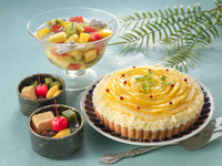 [In-store during Obon period, for infants only] Experience the Expo atmosphere: A summer dinner and sweets buffet around the world –Global Fusion Feast-A Summer Dinner & Sweets Buffet (8/9-8/16)