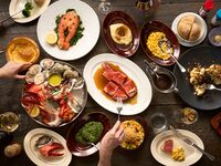 【ランチ】SIGNATURE LUNCH（3～4名様用）