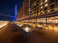 [Obon Period Standard/Adult] Experience the Expo Mood: A Summer Dinner & Sweets Buffet Around the World –Global Fusion Feast-A Summer Dinner & Sweets Buffet (8/9-8/16)