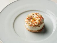 Terroir シェフおまかせ9品コース+ウェルカムグラスシャンパン付き 