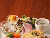 クロックムッシュプレート