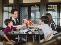 【Dinner】Summer Family Dinner 