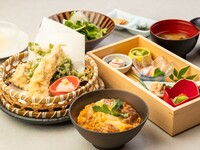 ランチ限定コース『結』コース