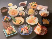 Tempura Kaiseki "Kissho"