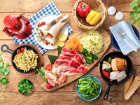 (夏季)【周五、周六、周日及节假日】Pop Star BBQ套餐（软饮料无限畅饮）