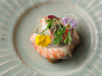 【早割】ディナーコース「TINPAU -天蛇-」