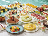 【WEB予約限定早割】大人／スイーツ＆ランチブッフェ　※土日祝日限定7/5～8/31（お盆期間を除く）