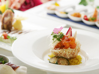 【平日ランチ限定！ 3名以上みなとみらい一望個室！】ふかひれスープを味わう内容充実コース　