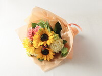 【オプション】花束Labelle　（プチサイズ）