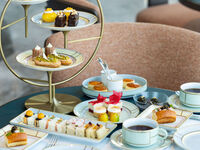 Peacock Alley Afternoon Tea