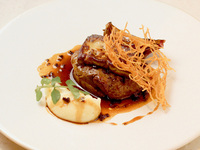 HP予約限定!!【ベストレートプラン】～menu spécialité（全6品）～乾杯スパークリング＆記念日プレート付