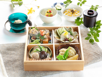 【ランチ　呉竹】松花堂弁当（平日・数量限定）